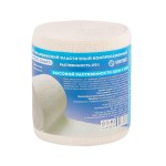 Бинт эластичный компрессионный, р. 3.0мх10см Интекс-Смарт высокой растяжимости (без индикатора давления) с 2 фиксаторами