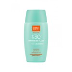 Флюид для лица солнцезащитный, MartiDerm (МартиДерм) 50 мл Сан кеа Бронз D SPF30