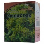 Любисток корень, 30 г 1 шт