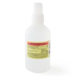 Хлоргексидина биглюконат, раствор для местного и наружного применения 0.05% 100 мл 1 шт