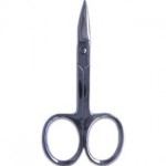 Ножницы маникюрные, Zinger (Зингер) арт. B-102-S с закругленными кончиками