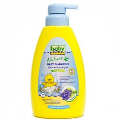 Шампунь детский Babyline лаванда 500 мл