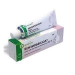 Бензилбензоат, мазь для наружного применения 20% 25 г 1 шт