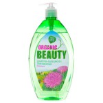 Шампунь-бальзам, Organic Beauty (Органик Бьюти) 1000 мл арт. 27568 2 в 1 облепиха и карите тонизирующий для всех типов