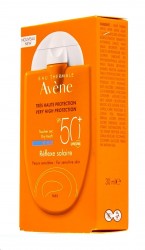 Эмульсия, Avene (Авен) 30 мл Солнцезащитная компактная SPF 50+