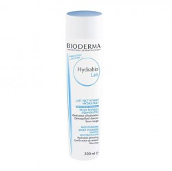 Молочко, Bioderma (Биодерма) 200 мл Гидрабио лайт очищающее увлажняющее