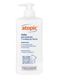Гель для купания, Atopic (Атопик) 400 мл с головы до пяток