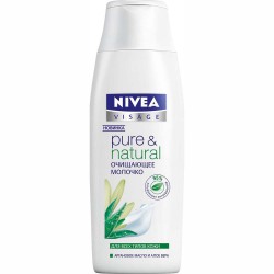 Молочко, Nivea (Нивея) 200 мл арт. 81100 визаж освежающее мягкое очищающее