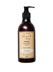 Шампунь для волос Mia Bella Ароматерапи Софтнесс энд Шайн 400 мл