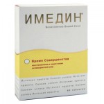Имедин время совершенства, таблетки 320 мг 60 шт